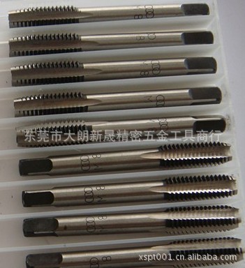 精密加工利器 國(guó)產(chǎn)多軸絲錐絲攻系列如何提升制造效率？