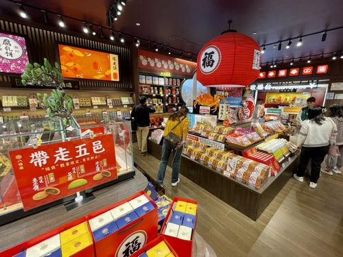 高速服務區也能選購地方農產品 廣東交通集團開啟助力鄉村振興新模式